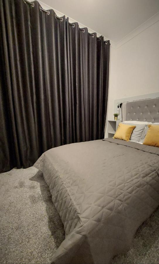 Appartement Modern & Bright, G/F, 1Br Apt. Real Hidden Gem à Hamilton Extérieur photo